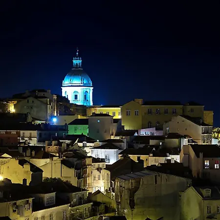 Apartmán Alfama 28 Lisboa