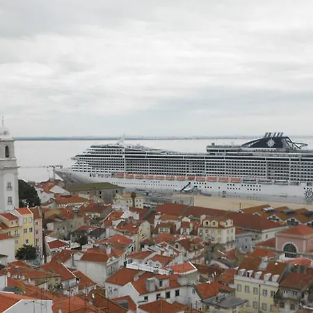 Alfama 28 Apartmán Lisboa