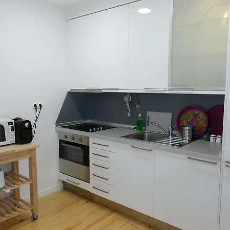 Apartmán Alfama 28 Lisboa