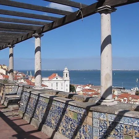 Apartment Alfama 28 Lisbon