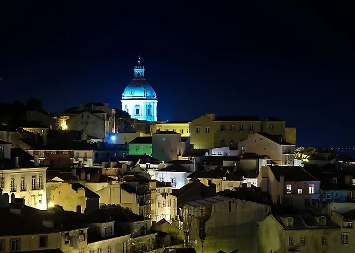 Apartament Alfama 28 Lizbona