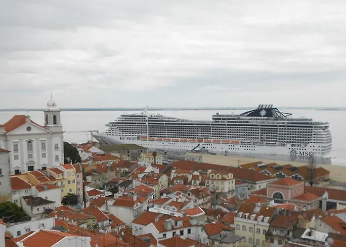 Alfama 28 Apartament Lizbona