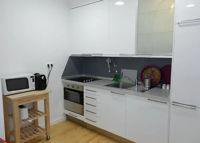 Apartament Alfama 28 Lizbona