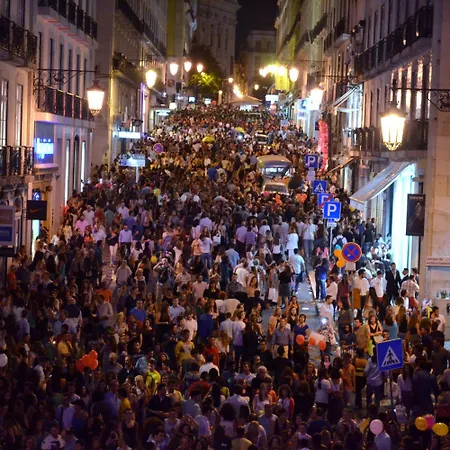 Alfama 28 Лиссабон