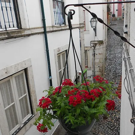 Alfama 28 Лиссабон