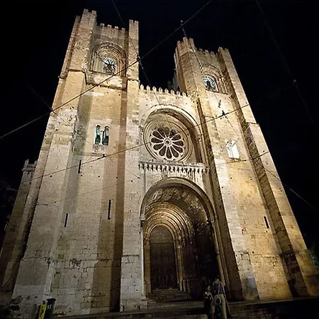 阿尔法玛28号公寓 Lisboa